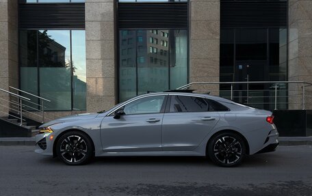 KIA K5, 2022 год, 2 350 000 рублей, 8 фотография
