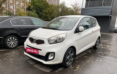 KIA Picanto II, 2013 год, 1 080 000 рублей, 1 фотография