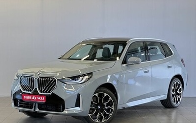 BMW X3, 2025 год, 7 690 000 рублей, 1 фотография