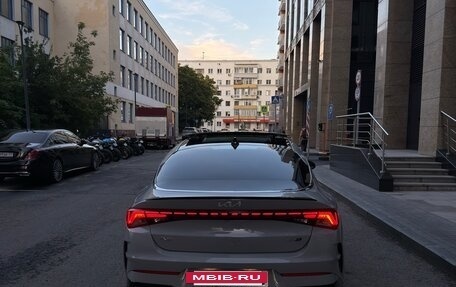 KIA K5, 2022 год, 2 350 000 рублей, 6 фотография