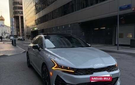 KIA K5, 2022 год, 2 350 000 рублей, 2 фотография