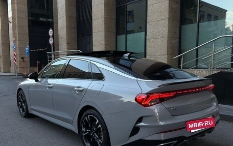 KIA K5, 2022 год, 2 350 000 рублей, 7 фотография