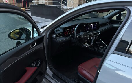 KIA K5, 2022 год, 2 350 000 рублей, 10 фотография
