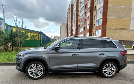 Skoda Kodiaq I, 2022 год, 4 250 000 рублей, 2 фотография