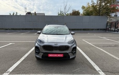 KIA Sportage IV рестайлинг, 2019 год, 2 700 000 рублей, 1 фотография