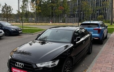 Audi A6, 2016 год, 2 300 000 рублей, 1 фотография