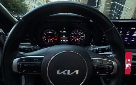 KIA K5, 2022 год, 2 350 000 рублей, 12 фотография