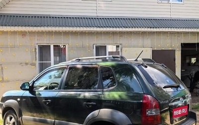 Hyundai Tucson III, 2007 год, 890 000 рублей, 1 фотография