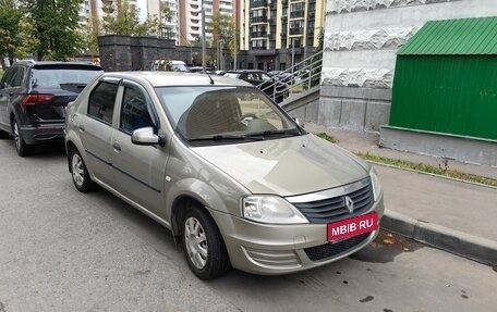Renault Logan I, 2011 год, 320 000 рублей, 1 фотография