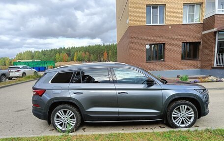 Skoda Kodiaq I, 2022 год, 4 250 000 рублей, 4 фотография