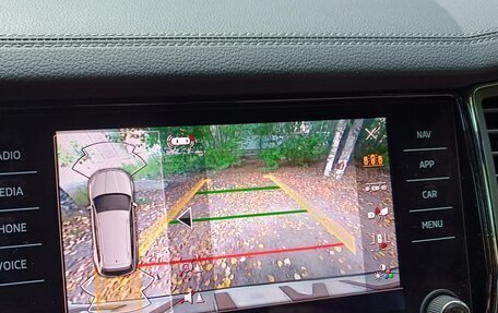 Skoda Kodiaq I, 2022 год, 4 250 000 рублей, 12 фотография