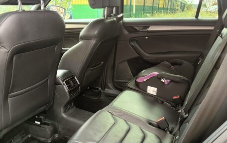 Skoda Kodiaq I, 2022 год, 4 250 000 рублей, 10 фотография