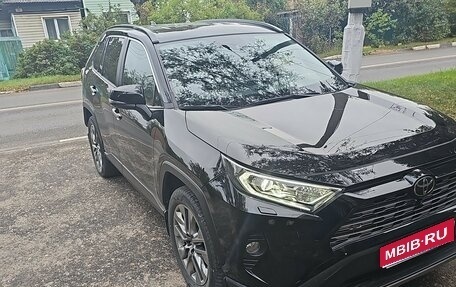 Toyota RAV4, 2020 год, 3 599 000 рублей, 1 фотография