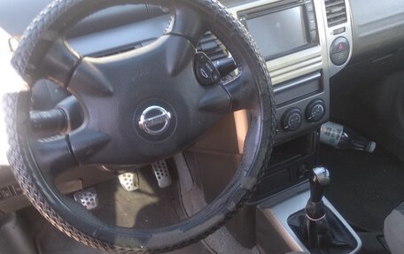 Nissan X-Trail, 2005 год, 550 000 рублей, 7 фотография