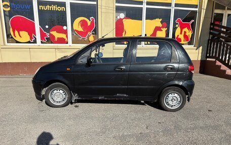 Daewoo Matiz I, 2011 год, 190 000 рублей, 3 фотография