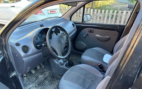 Daewoo Matiz I, 2011 год, 190 000 рублей, 6 фотография
