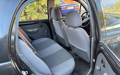 Daewoo Matiz I, 2011 год, 190 000 рублей, 9 фотография