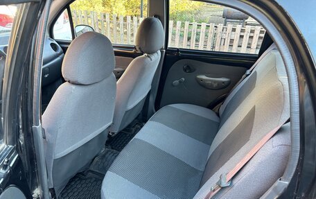 Daewoo Matiz I, 2011 год, 190 000 рублей, 7 фотография