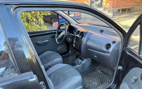 Daewoo Matiz I, 2011 год, 190 000 рублей, 8 фотография