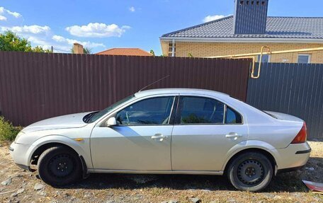 Ford Mondeo III, 2001 год, 310 000 рублей, 10 фотография
