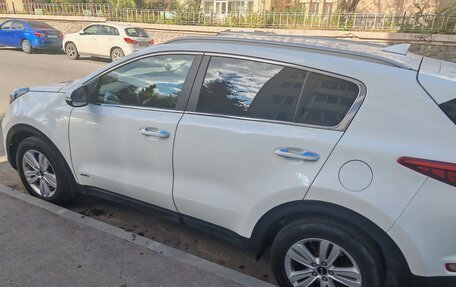 KIA Sportage IV рестайлинг, 2016 год, 2 150 000 рублей, 4 фотография