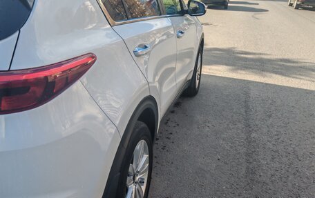 KIA Sportage IV рестайлинг, 2016 год, 2 150 000 рублей, 9 фотография