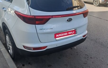 KIA Sportage IV рестайлинг, 2016 год, 2 150 000 рублей, 11 фотография