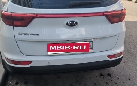 KIA Sportage IV рестайлинг, 2016 год, 2 150 000 рублей, 10 фотография