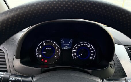 Hyundai Solaris II рестайлинг, 2013 год, 670 000 рублей, 12 фотография