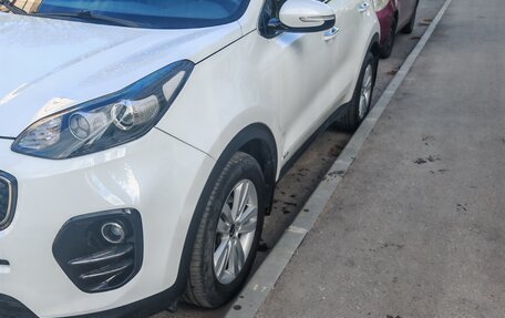 KIA Sportage IV рестайлинг, 2016 год, 2 150 000 рублей, 15 фотография