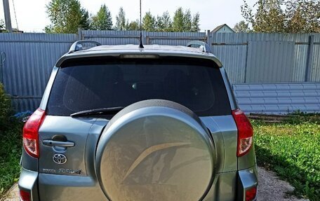Toyota RAV4, 2007 год, 850 000 рублей, 4 фотография