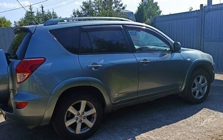 Toyota RAV4, 2007 год, 850 000 рублей, 9 фотография