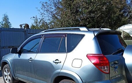 Toyota RAV4, 2007 год, 850 000 рублей, 11 фотография