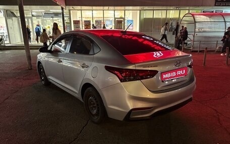 Hyundai Solaris II рестайлинг, 2018 год, 1 490 000 рублей, 2 фотография