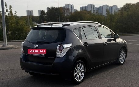 Toyota Verso I, 2011 год, 1 450 000 рублей, 6 фотография