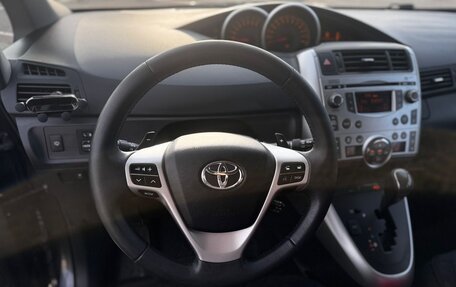Toyota Verso I, 2011 год, 1 450 000 рублей, 8 фотография