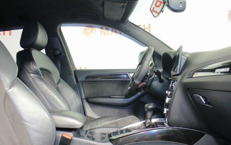 Audi Q5, 2013 год, 1 615 000 рублей, 10 фотография