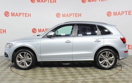 Audi Q5, 2013 год, 1 615 000 рублей, 8 фотография