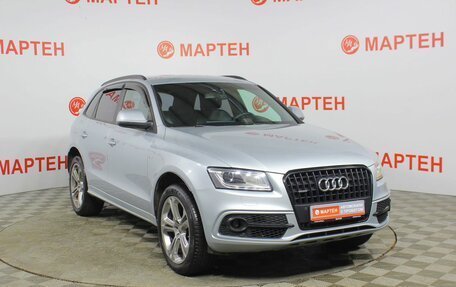 Audi Q5, 2013 год, 1 615 000 рублей, 3 фотография