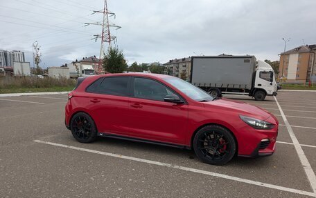Hyundai i30 N, 2019 год, 1 950 000 рублей, 5 фотография