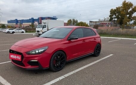 Hyundai i30 N, 2019 год, 1 950 000 рублей, 2 фотография