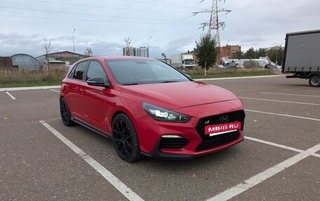 Hyundai i30 N, 2019 год, 1 950 000 рублей, 4 фотография