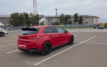 Hyundai i30 N, 2019 год, 1 950 000 рублей, 6 фотография
