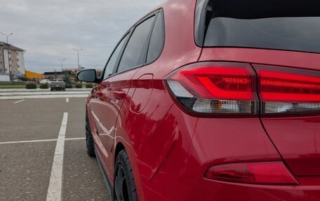 Hyundai i30 N, 2019 год, 1 950 000 рублей, 9 фотография