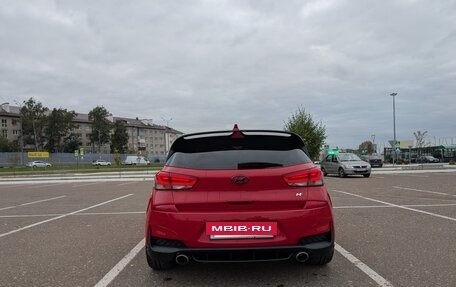 Hyundai i30 N, 2019 год, 1 950 000 рублей, 8 фотография