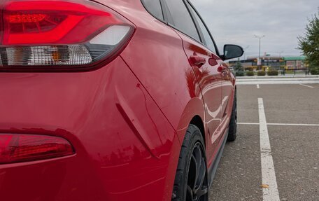 Hyundai i30 N, 2019 год, 1 950 000 рублей, 11 фотография