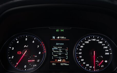 Hyundai i30 N, 2019 год, 1 950 000 рублей, 23 фотография
