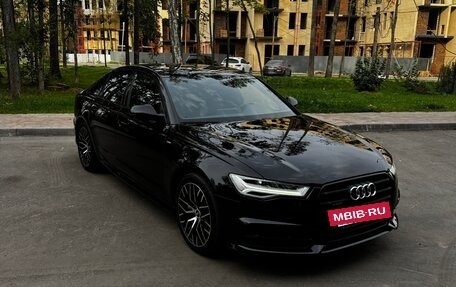 Audi A6, 2016 год, 2 300 000 рублей, 3 фотография