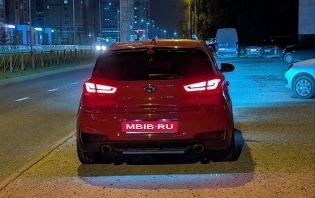 Hyundai i30 N, 2019 год, 1 950 000 рублей, 28 фотография
