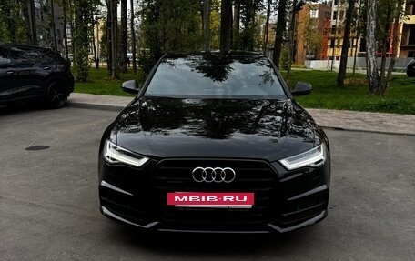 Audi A6, 2016 год, 2 300 000 рублей, 2 фотография